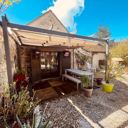 Maison A Proximite De Barbizon / Fontainebleau / A6 Saint-Sauveur-sur-Ecole ภายนอก รูปภาพ