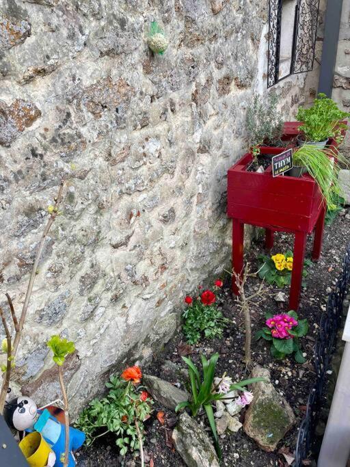 Maison A Proximite De Barbizon / Fontainebleau / A6 Saint-Sauveur-sur-Ecole ภายนอก รูปภาพ