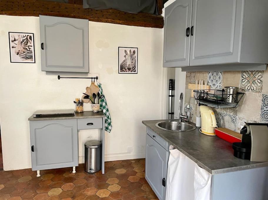 Maison A Proximite De Barbizon / Fontainebleau / A6 Saint-Sauveur-sur-Ecole ภายนอก รูปภาพ