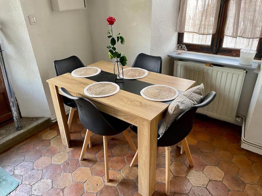 Maison A Proximite De Barbizon / Fontainebleau / A6 Saint-Sauveur-sur-Ecole ภายนอก รูปภาพ